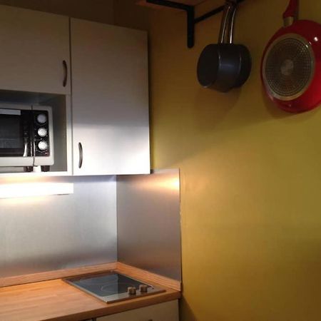 Appartement Chamonix - Vue Mont Blanc Bagian luar foto