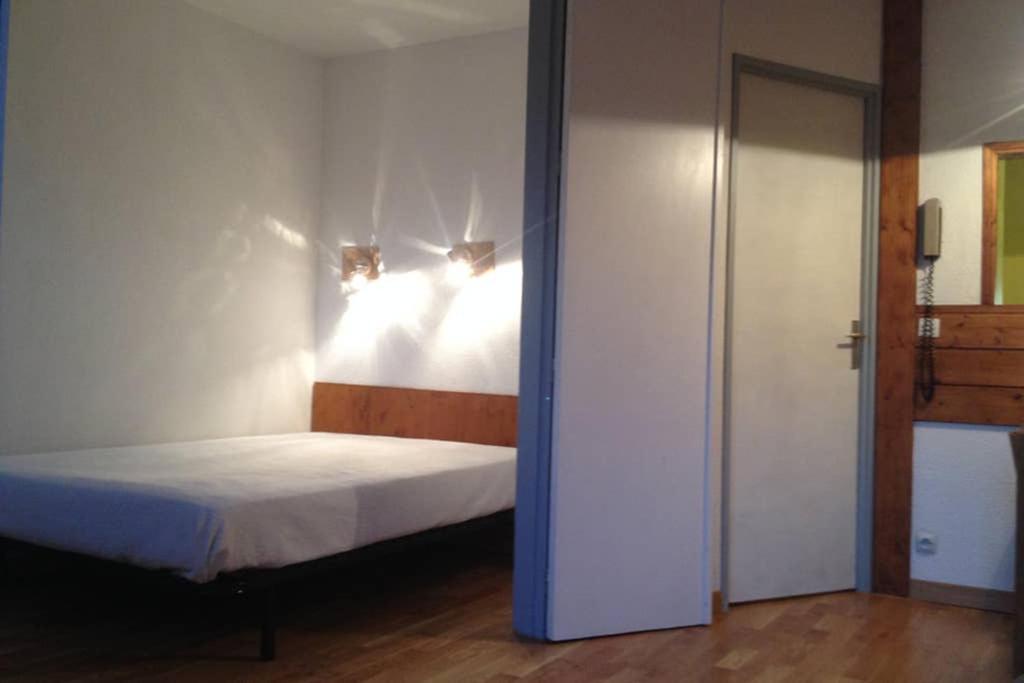 Appartement Chamonix - Vue Mont Blanc Bagian luar foto