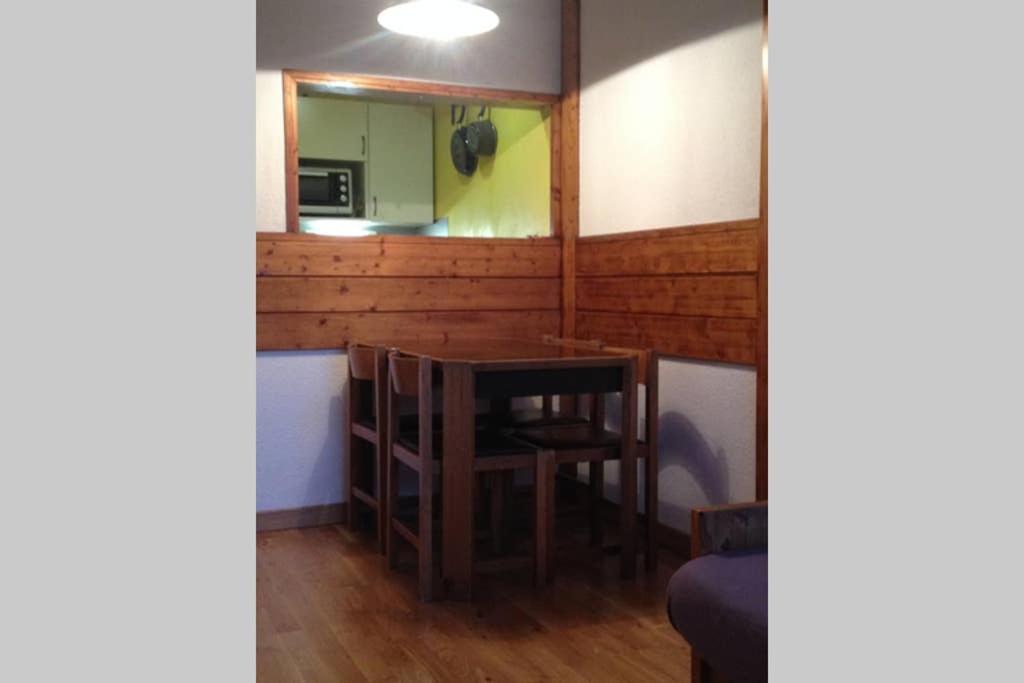 Appartement Chamonix - Vue Mont Blanc Bagian luar foto