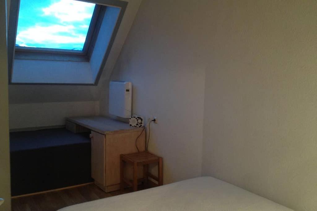 Appartement Chamonix - Vue Mont Blanc Bagian luar foto