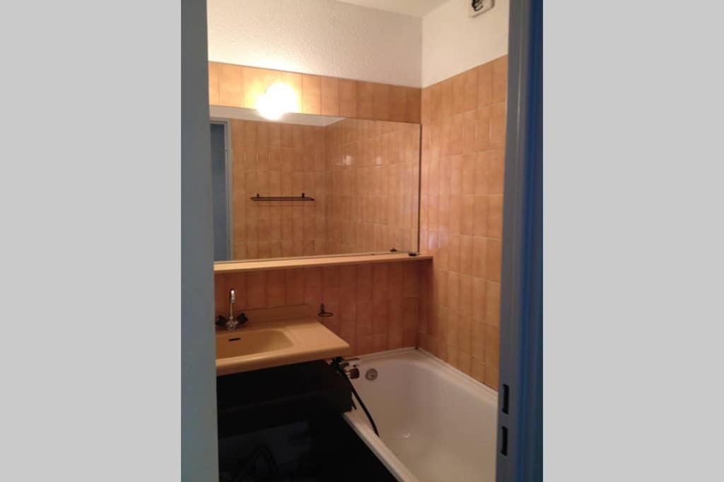 Appartement Chamonix - Vue Mont Blanc Bagian luar foto